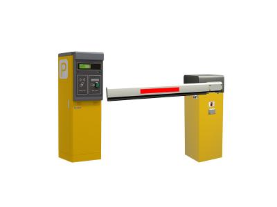 Parking Access Control System